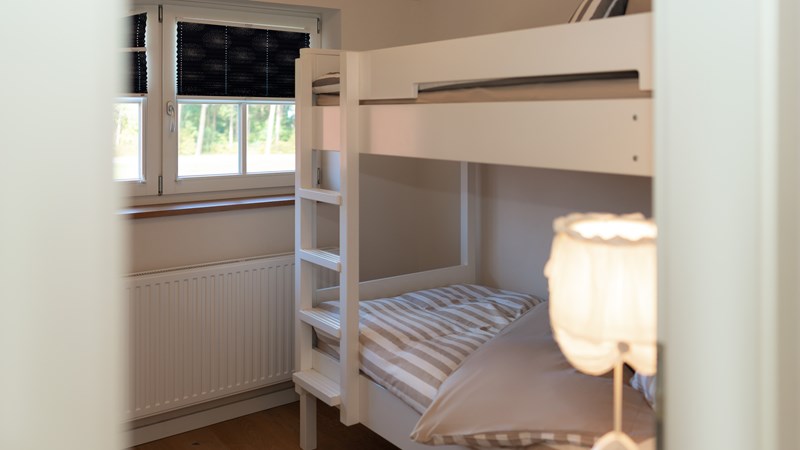 Ferien im Dünenhaus Lasse und Ole Kinderzimmer